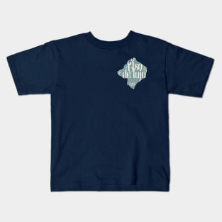 Oso de lujo Kids T-Shirt